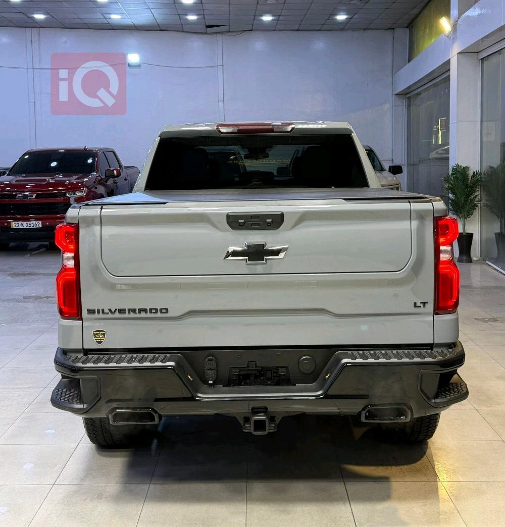 شيفروليه سلفرادو